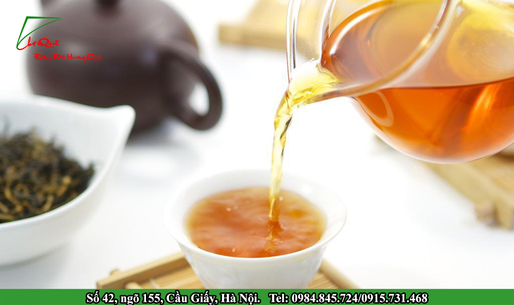 chè vằng Vũng Tàu